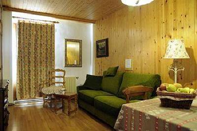 фото отеля San Marsial Hotel Benasque