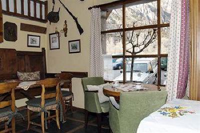фото отеля San Marsial Hotel Benasque