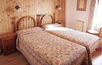 фото отеля San Marsial Hotel Benasque