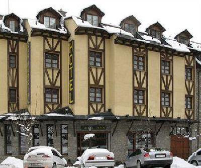 фото отеля San Marsial Hotel Benasque