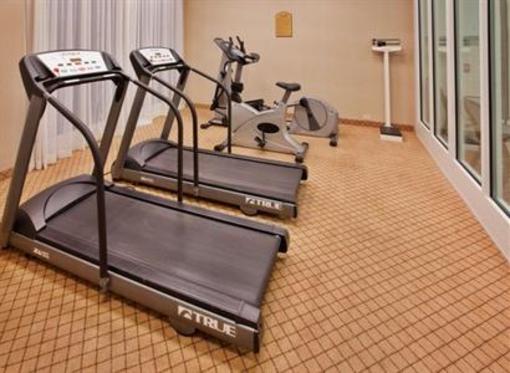 фото отеля Holiday Inn Kansas City Airport