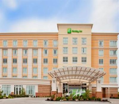 фото отеля Holiday Inn Kansas City Airport