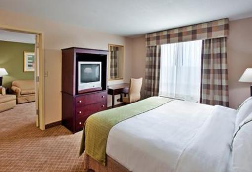 фото отеля Holiday Inn Kansas City Airport