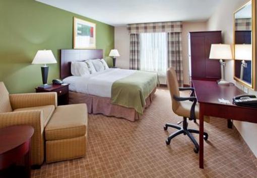 фото отеля Holiday Inn Kansas City Airport