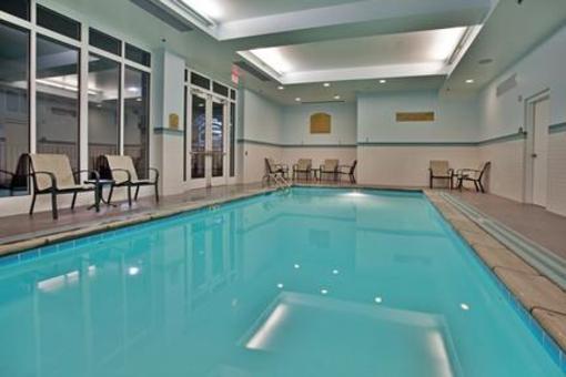 фото отеля Holiday Inn Kansas City Airport