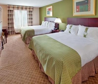 фото отеля Holiday Inn Kansas City Airport