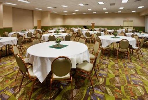 фото отеля Holiday Inn Kansas City Airport
