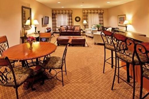фото отеля Holiday Inn Kansas City Airport