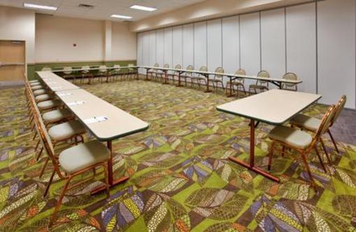фото отеля Holiday Inn Kansas City Airport