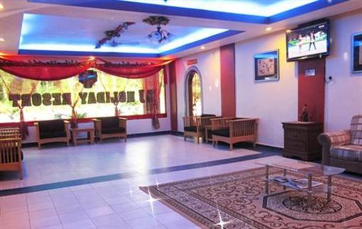 фото отеля DJ Holiday Resort