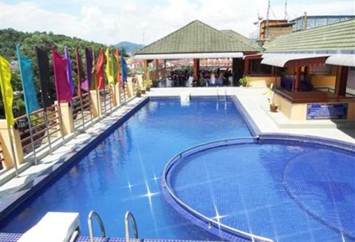 фото отеля DJ Holiday Resort