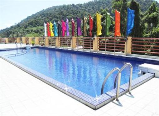 фото отеля DJ Holiday Resort
