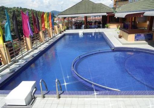 фото отеля DJ Holiday Resort