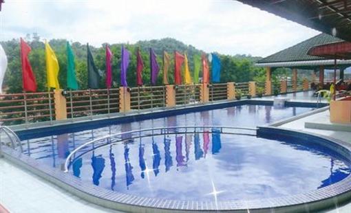 фото отеля DJ Holiday Resort