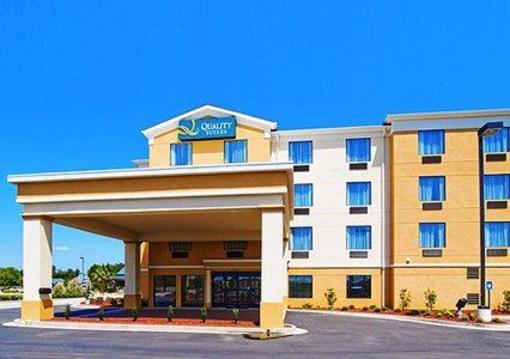фото отеля Quality Suites Warner Robins Robins AFB