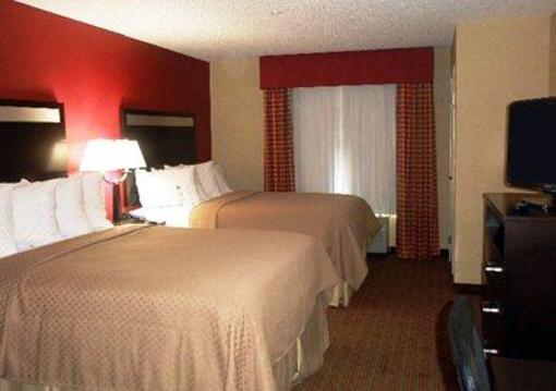 фото отеля Quality Suites Warner Robins Robins AFB