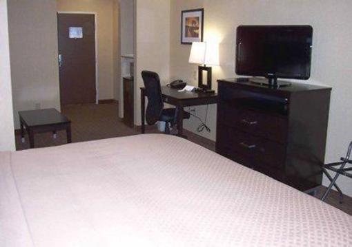 фото отеля Quality Suites Warner Robins Robins AFB