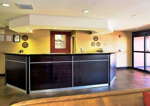 фото отеля Quality Suites Warner Robins Robins AFB