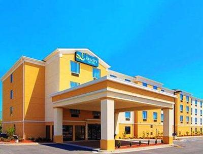 фото отеля Quality Suites Warner Robins Robins AFB