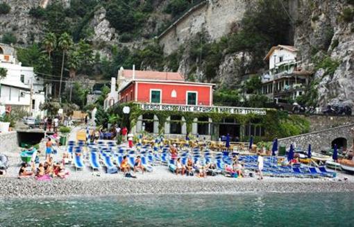 фото отеля Hotel Alfonso a Mare