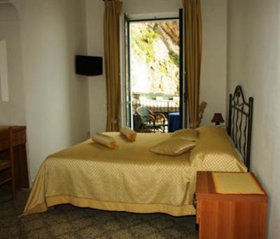 фото отеля Hotel Alfonso a Mare