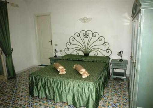 фото отеля Hotel Alfonso a Mare