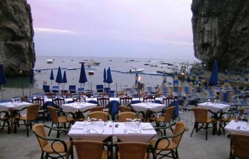 фото отеля Hotel Alfonso a Mare