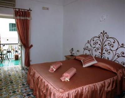 фото отеля Hotel Alfonso a Mare