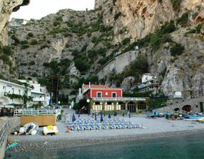 фото отеля Hotel Alfonso a Mare