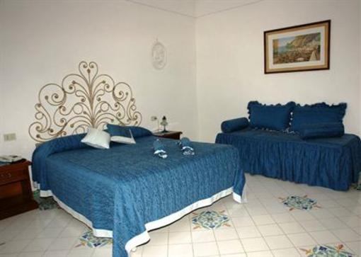 фото отеля Hotel Alfonso a Mare
