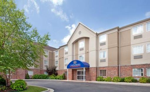 фото отеля Candlewood Suites St Robert