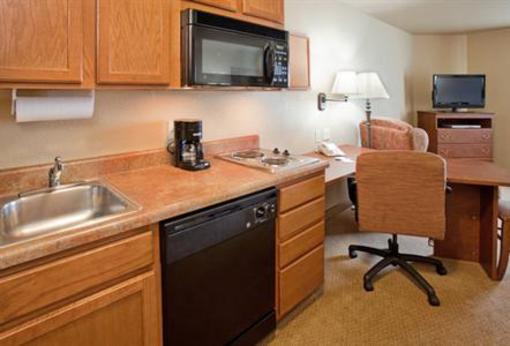 фото отеля Candlewood Suites St Robert