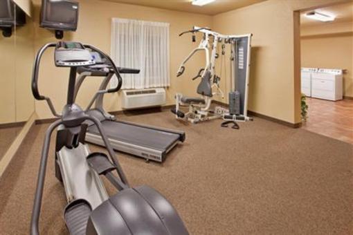 фото отеля Candlewood Suites St Robert
