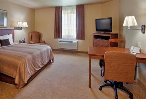 фото отеля Candlewood Suites St Robert