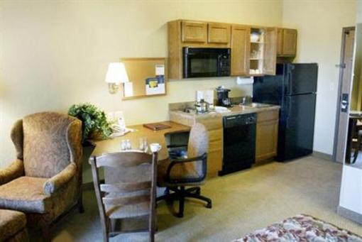 фото отеля Candlewood Suites St Robert