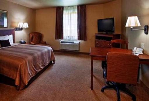 фото отеля Candlewood Suites St Robert