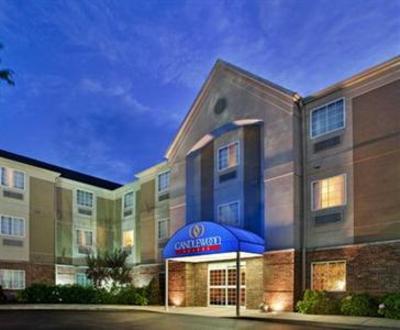 фото отеля Candlewood Suites St Robert