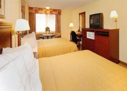 фото отеля Quality Inn Airport SeaTac