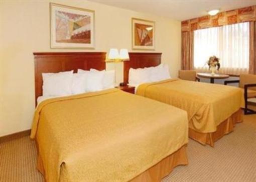 фото отеля Quality Inn Airport SeaTac