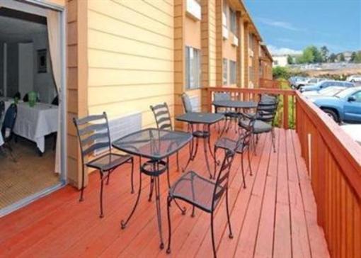 фото отеля Quality Inn Airport SeaTac