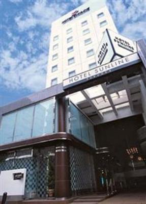 фото отеля Hotel Sunline Fukuoka