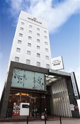 фото отеля Hotel Sunline Fukuoka