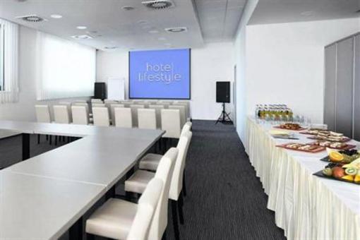фото отеля Lifestyle Hotel
