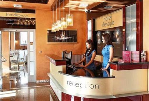 фото отеля Lifestyle Hotel