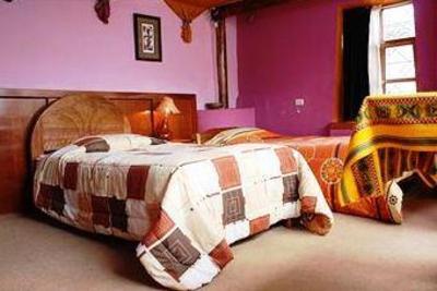 фото отеля Casa de Mama Cusco