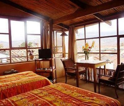 фото отеля Casa de Mama Cusco