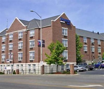 фото отеля Fairfield Inn Kansas City Downtown / Union Hill