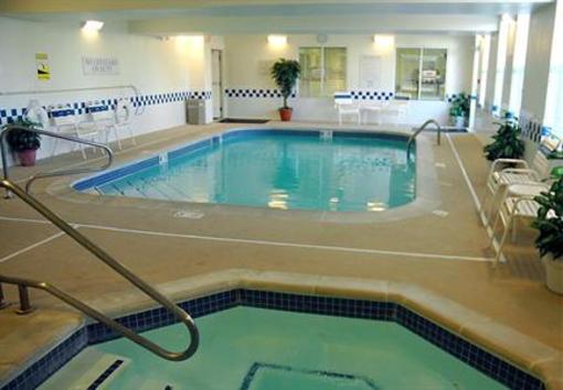 фото отеля Fairfield Inn Kansas City Downtown / Union Hill