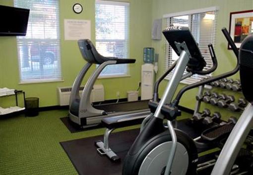 фото отеля Fairfield Inn Kansas City Downtown / Union Hill