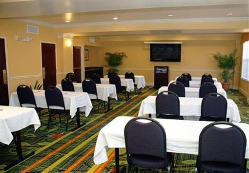 фото отеля Fairfield Inn Kansas City Downtown / Union Hill